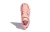 adidas 4Uture Rnr CNY El K Дышащие и нескользящие Низкие детские беговые кроссовки Розовый Белый Фиолетовый Детские FZ4598