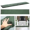 5PCS Water Activated Flood Barriers Non Woven Fabric Reusable Sandless Water Barrier Flood Bag for