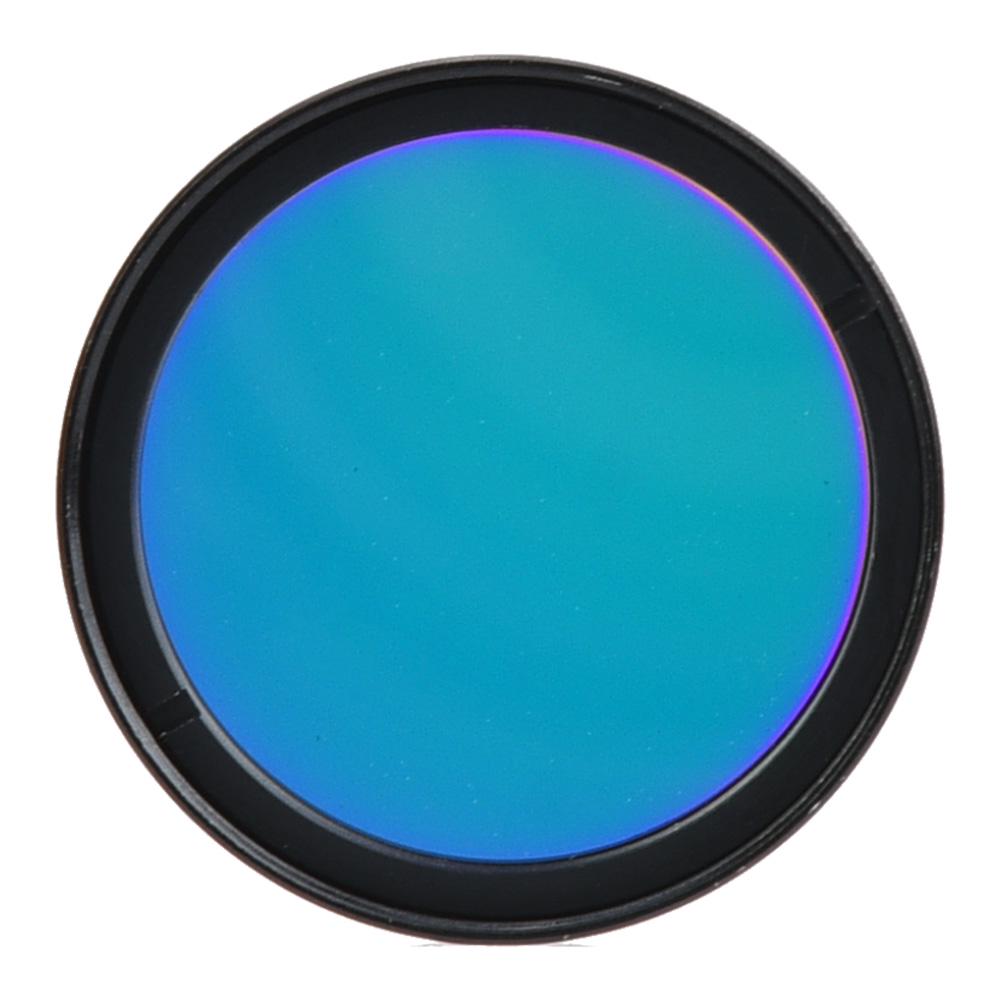 1.25 Inch 31.7mm Filter UHC Light Pollution Inhibition Lens for Astronomical Telescope Monocular Eyepiece Lens