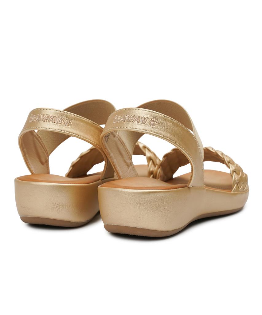 Сандалии Bearpaw Hilton III Золотые (K2783280Rb-W)