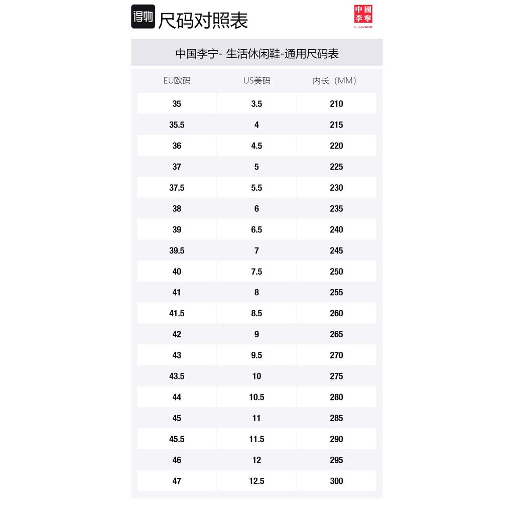 Li Ning Ranger CRC Износостойкие противоскользящие Низкие Повседневные Кроссовки Унисекс Розово-серые AZGV051-3