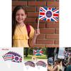 Celebrate The Queen's Platinum Jubilee With 5 Hand Waving Flags