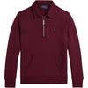 Polo Quarter Zip Pullover Sweatshirt Kids Sweatshirts CWPOKNIY8021538-601