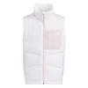 [Junior] Adidas Jk Down Vest Down Vest Padding Hm7171 White