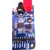 I2S Sound Capture Card I2S ADC HiFi ADC Acquisition Card Module WM8782S s Slave Modes Development Board