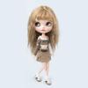 Модная Повседневная Спортивная Обувь Сапоги Blyth для Кукол Ymy Licca Azones Ob22 24 27 Аксессуары