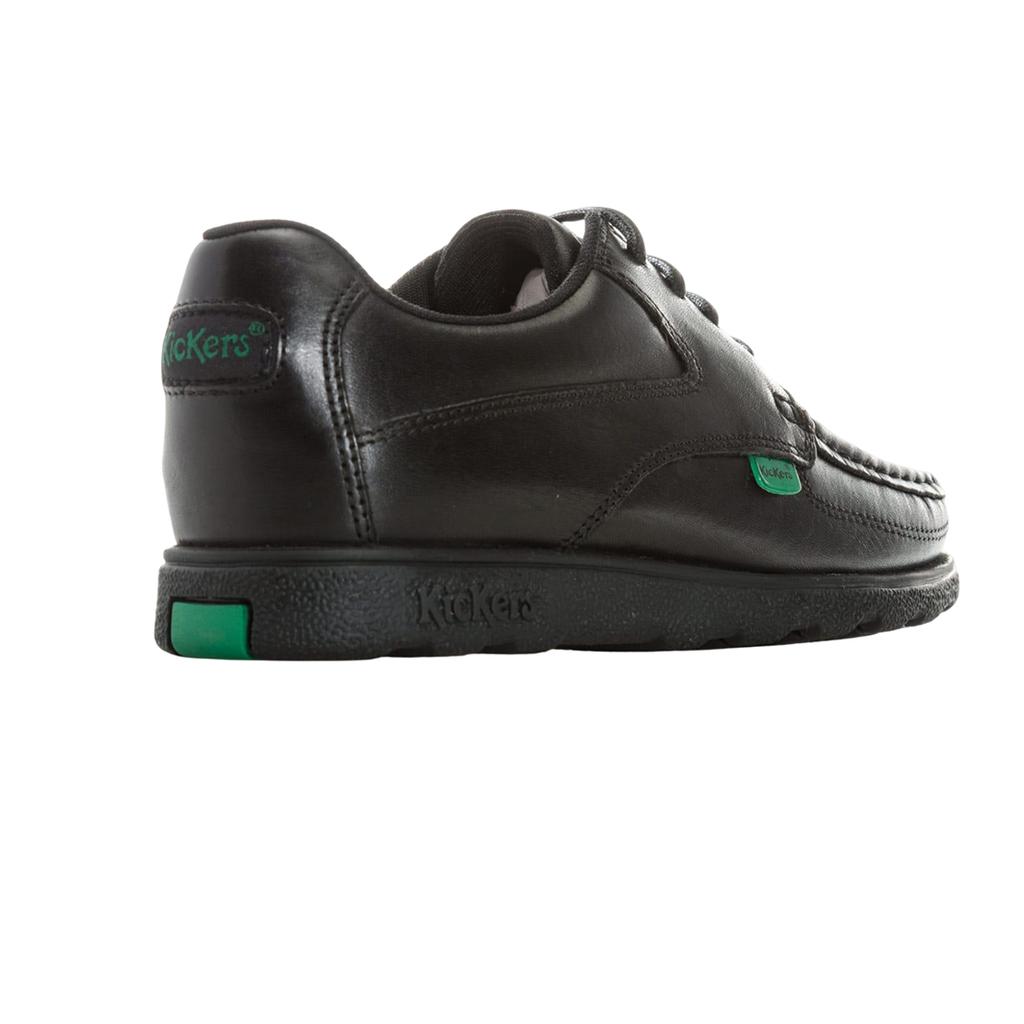 Kickers Мальчики Fragma Шнуровка