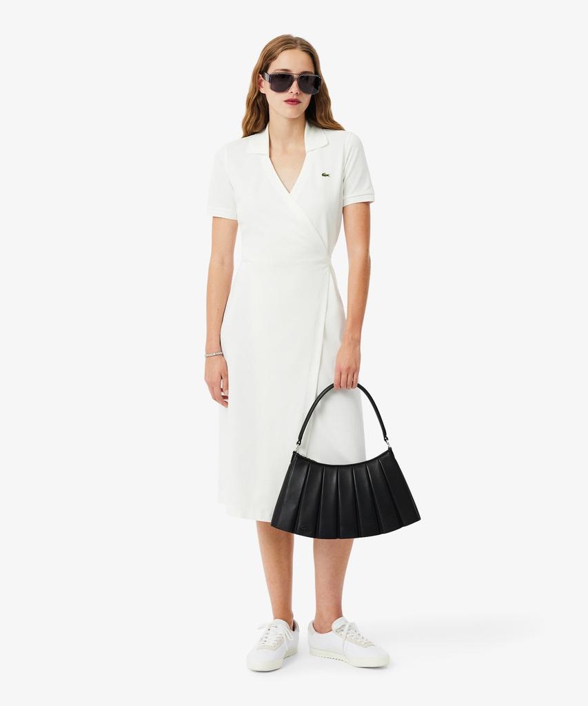 Lacoste Women'S Lenglen Large Shoulder Bag Nu5176D56G 000