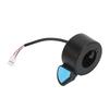 Electric Scooter Finger Throttle High Sensitivity Comfortable Throttle Accelerator Accessories for