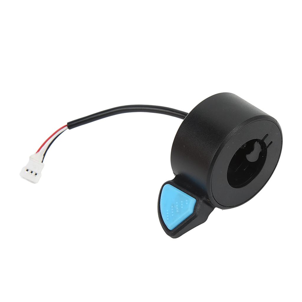 Electric Scooter Finger Throttle High Sensitivity Comfortable Throttle Accelerator Accessories for