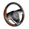 15in Steering Wheel Cover 2 Pc 2PCS 37-38cm Booster
