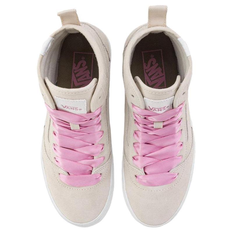 Vans Кеды Ashwood Hi, удобные, мягкие, высокие, женские, цвет овсянки, VN000D962N1