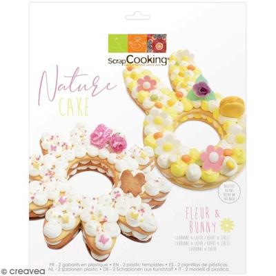 Кулинарные принадлежности – Инструменты для украшения блюд