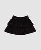 Dear Stalker Dew Cancan Inner Pants Mini Skirt - 2 Color