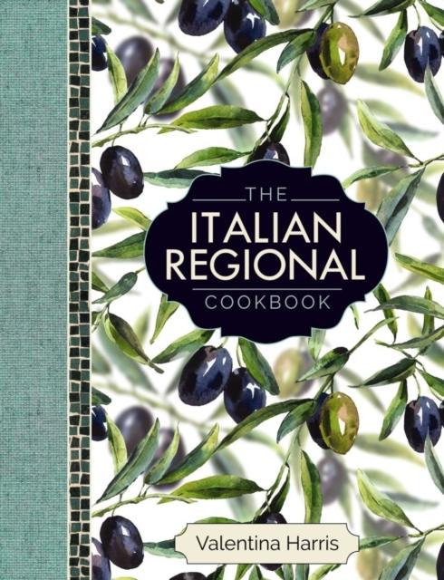 Книга The Italian Regional Cookbook