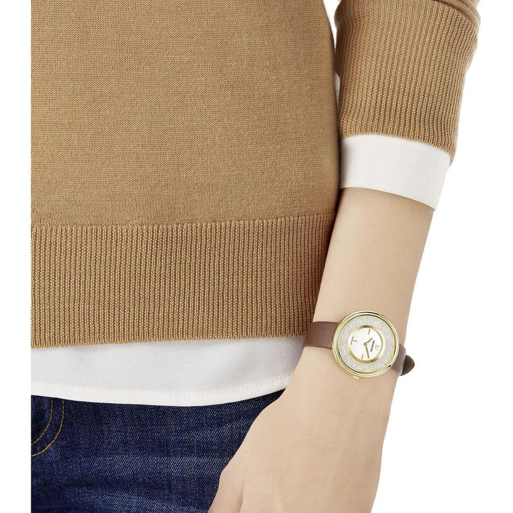 Swarovski 5275040 Женские часы Crystalline Pure Brown