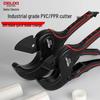 Delixi Electric Pipe Cutter: PPR, PVC, PE, Hot Melt Scissors