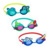 Lunette De Natation - Bestway - AquaPals - Protection UV - Ajustement Confortable - Enfant