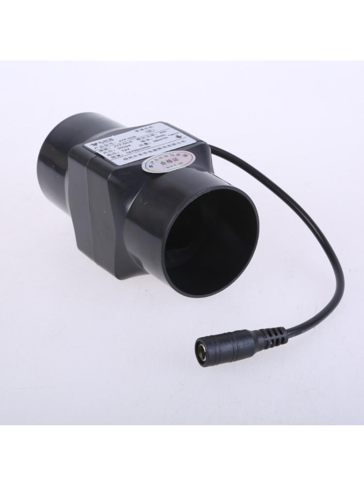 2inch Pipe Vent Fan Ceiling Window Exhaust Fan Ventilator AC100-220V 12V Air Extractor for Bathroom Toilet Kitchen