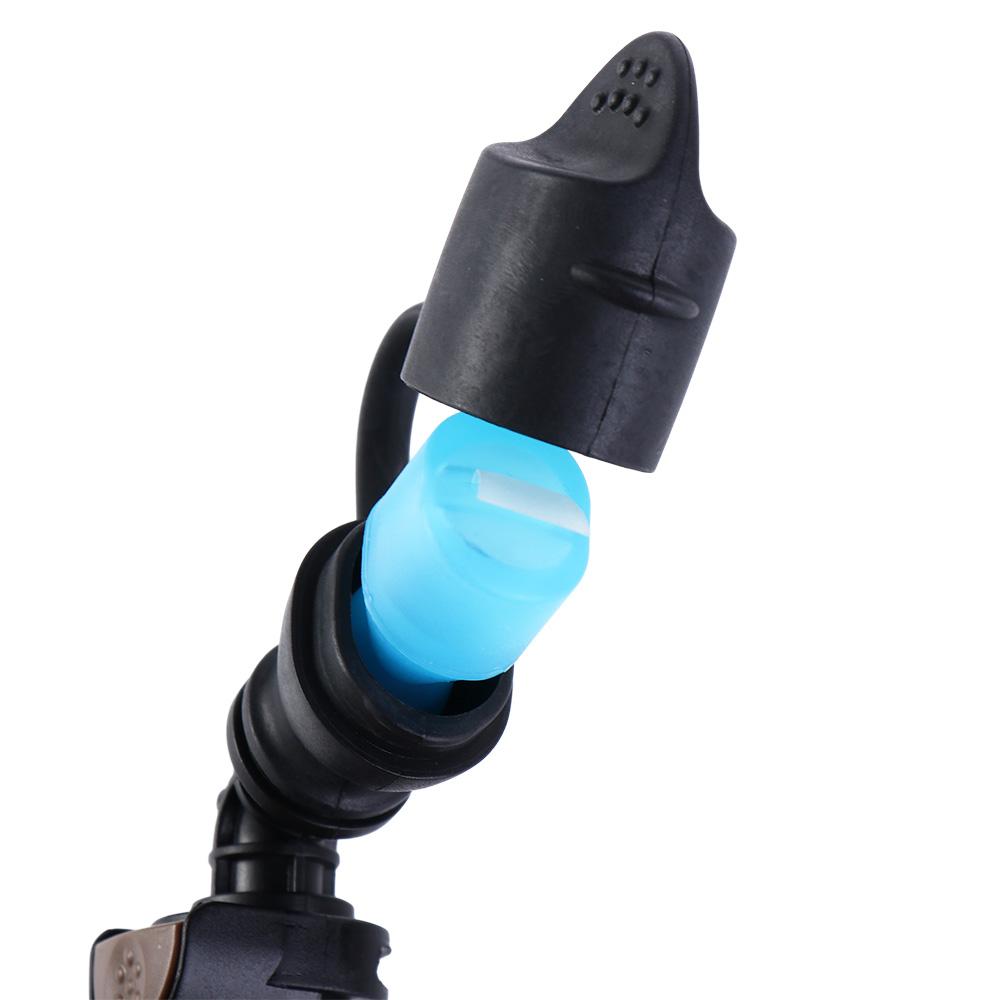 With Dust Proof Cap Water Bag Bite Water Bag Nozzle Hydration Bag Bite Valve Inner Water Nozzles