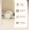 Новые игровые Bluetooth-наушники Q1 Touch с шумоподавлением, TWS, внутриканальные, с цифровым дисплеем