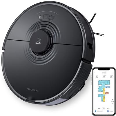 Roborock Черный S7+ S7 (S7 (Один))