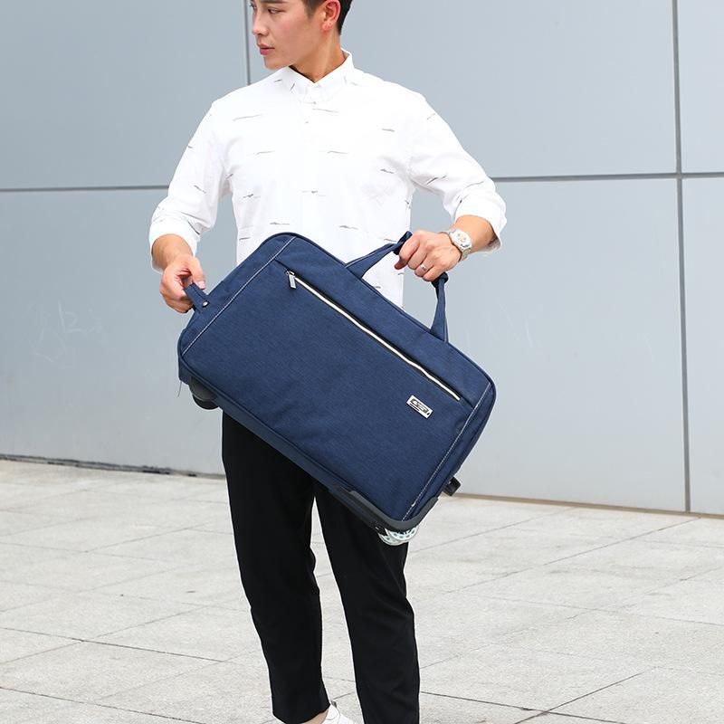 Сумка для тяги большой емкости для бизнеса, дорожная сумка, сумка для коротких расстояний, складная сумка, дорожная сумка
