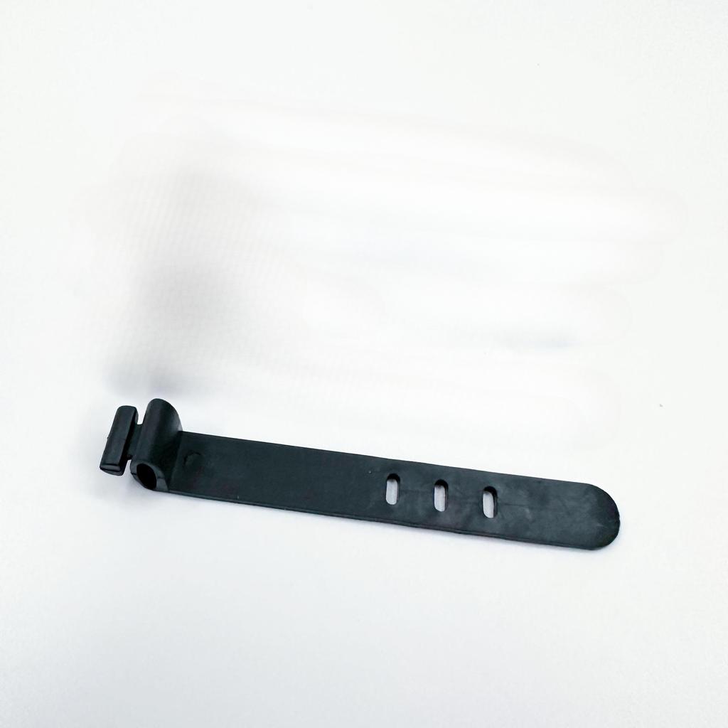 Silicone Organizer Winder Straps Headphones Soft Tape USB Wire Cable Tie Utensil Organize Storage Holder Earphone Clips