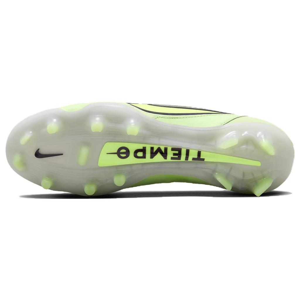 Nike Tiempo Legend 9 Elite FG Luminious Pack Unisex Sneakers Green Barely-Volt Summit-White CZ8482-705