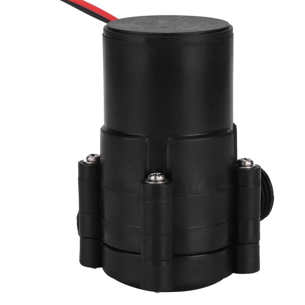 Портативный миниатюрный гидроэлектрический генератор постоянного тока, трубчатый трубопроводный генератор воды, 3,5 Вт, сад