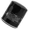 MOACCE Motorcycle Filter Element XL1200V SEVENTY-TWO 74 CI 2013-2014/XL1200X Forty-Eight 74 CI