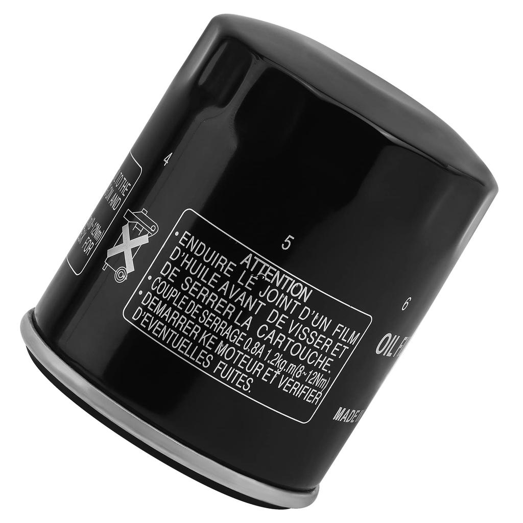 MOACCE Motorcycle Filter Element XL1200V SEVENTY-TWO 74 CI 2013-2014/XL1200X Forty-Eight 74 CI