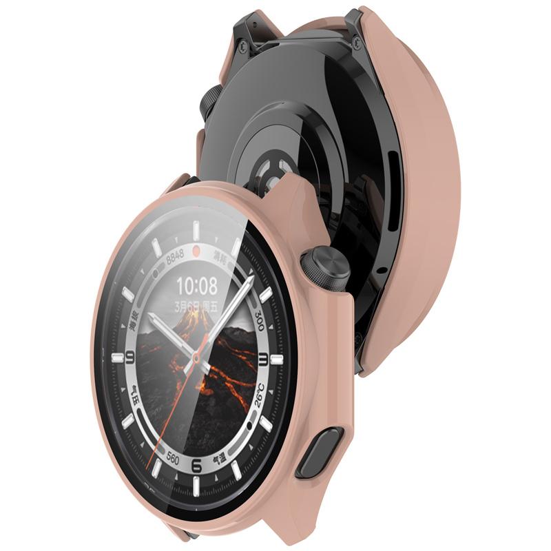 Жесткий стеклянный защитный экран, пленка, чехол для смарт-часов OPPO Watch X2 OnePlus Watch 3, бампер, аксессуары для смарт-часов