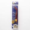 Major Craft Worm Hamaohirame Set HMO SET-28#6 RED GOLD 28g