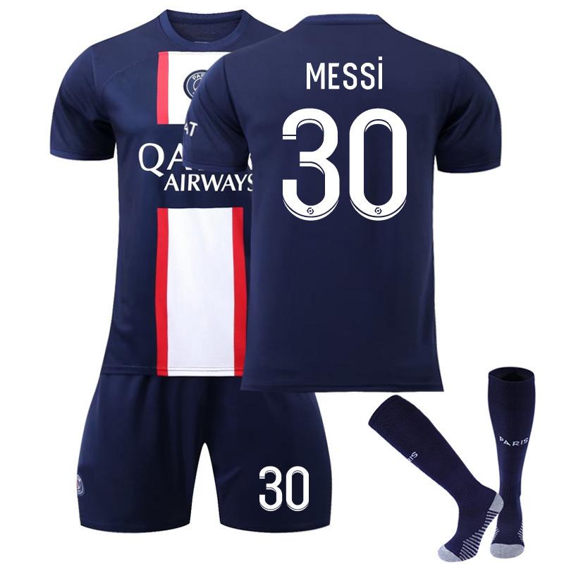 2223 No. 30 Messi Paris Limited Edition Jersey