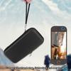 PU Чехол для переноски для игровой консоли Switch 2, противоударная сумка-портмоне на молнии, сумка-органайзер с защитой от царапин с держателем для 10 игровых карт