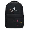 Polyamide Backpack Medium Size Unisex Black Jordan JD2533057GS-001