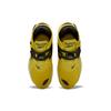 Reebok Туфли-лодочки Удобные Универсальные Низкие Повседневные Кроссовки Унисекс Черный Желтый FW7823