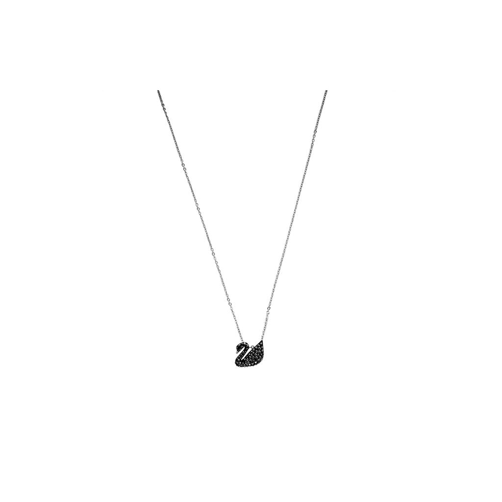 Swarovski Ожерелья Женские Черные
