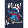 Lilo & Stitch Унисекс для взрослых Merry Stitchmas Толстовка