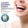 10pcs 4ml V34 Colour Corrector Teeth Whitening Sensitive Teeth Toothpaste Gel Oral Clean Pen
