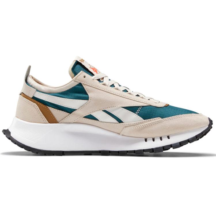 Reebok Классическая кожаная коллекция 'Stucco Midnight Pine' S24173