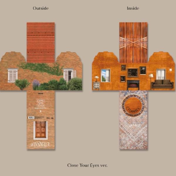 ЗАКРОЙТЕ ГЛАЗА - [ETERNALT] 1-й мини-альбом