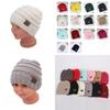 Fashionable Children's Knit Cap Cozy And Unisex Multiple Colors Available Bulk Wholesale