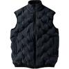 Cold Weather Vest Black LL [Aitos] 11663-010-LL