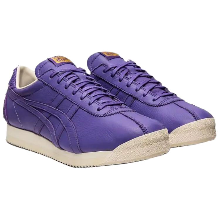 ONITSUKA TIGER Кроссовки Corsair Rebound для повседневного бега, унисекс, фиолетовые, 1183A600-500