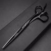 Hair Scissors Professional Genuine Japan 440c Stainless Steel 5.5 Inch 6 Inch Hair Stylist Special Long Haircut  Scissors