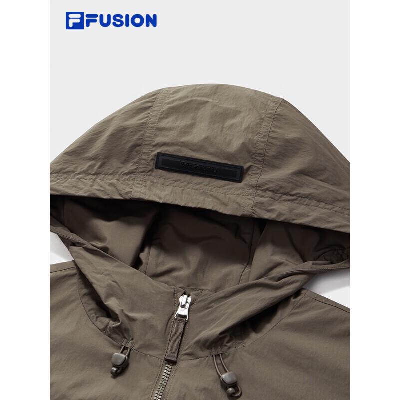 Fila Мужская куртка с капюшоном FUSION