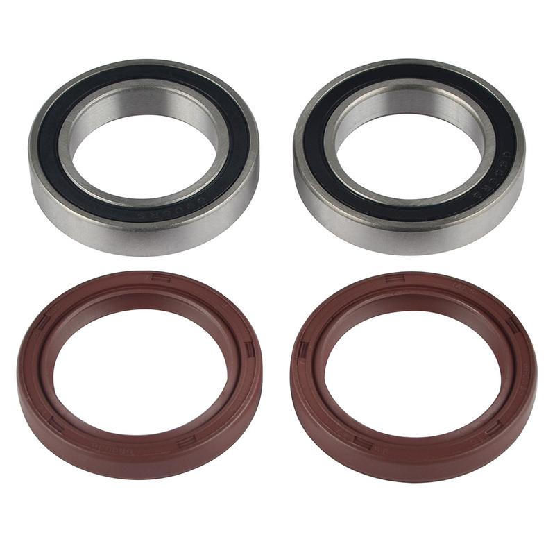 NICECNC Front Wheel Bearing & Seal For KTM EXC 300 TPI EXCF 350 SX 125 SXF 450 XCW 500 XC 300 XCF 250 EXC 250 6 Days 2003-2018
