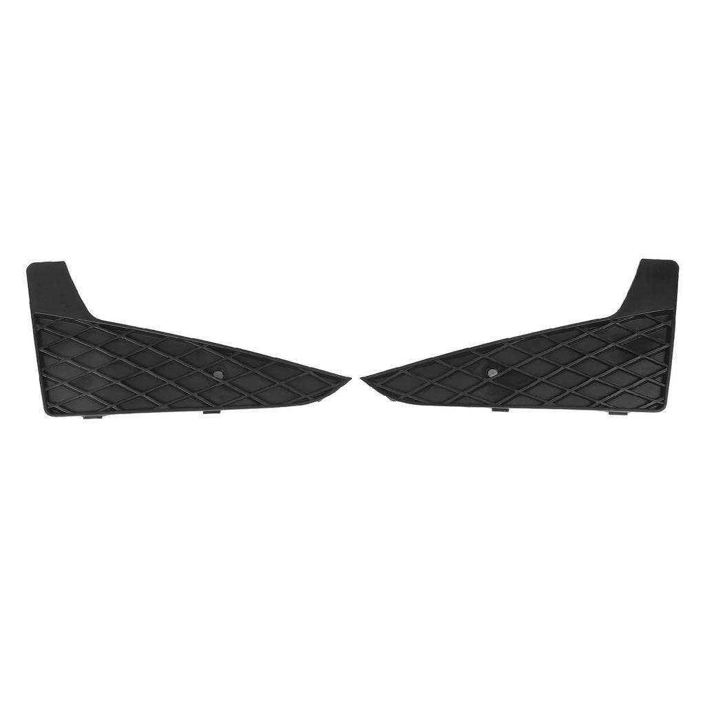 Front Bumper Fog Lamp Grille Cover Replacement For SEAT Ibiza FR MK4 6J 6P Facelift 2013 to 2017